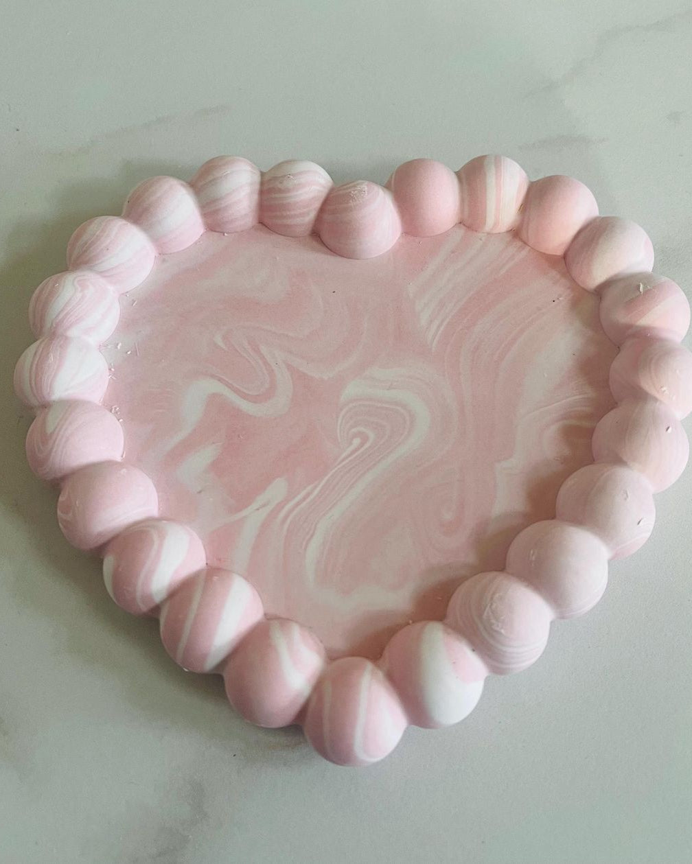 Heart tray